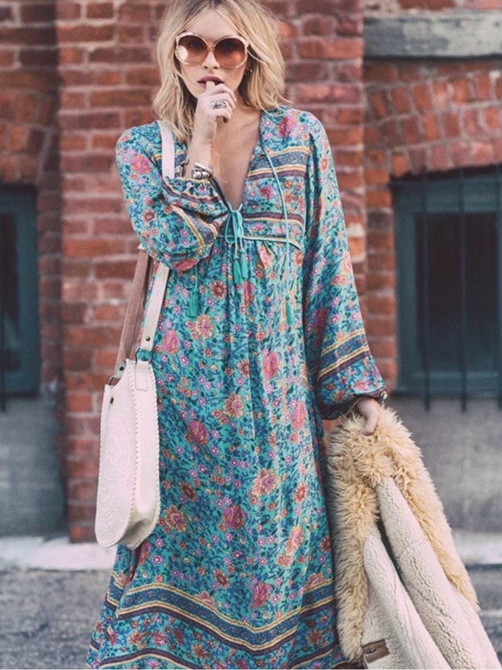 Spell OG Folktown Gown